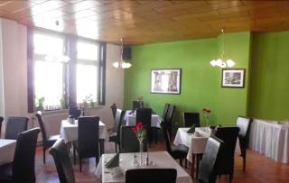 Hotel Garni Thüringer KloßTheater fotoÄŸrafÄ±