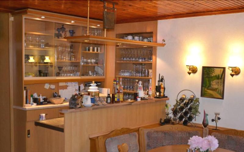 Landgasthof Fuchsbau - Restoran