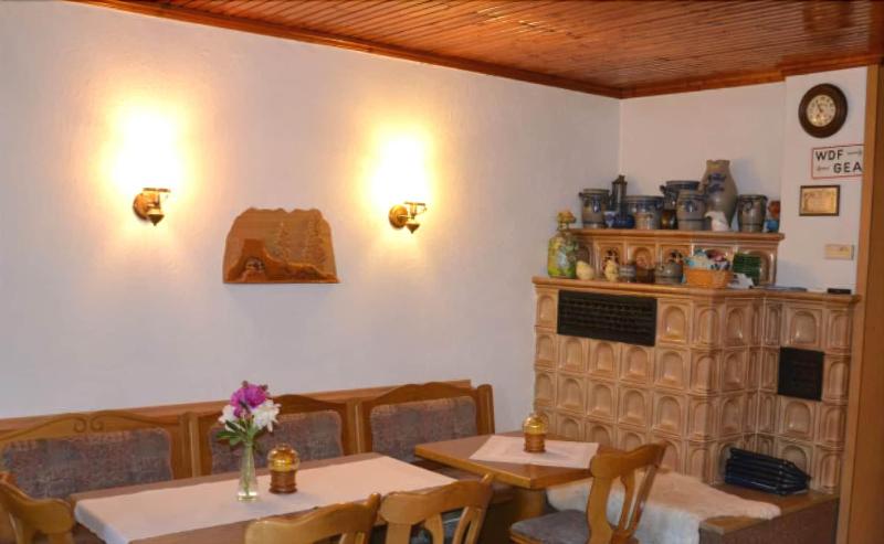 Landgasthof Fuchsbau - Restoran