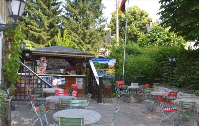 Landgasthof Fuchsbau - Teras