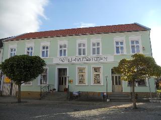 Hotel Ratsstuben Kalbe otel fotoğrafı
