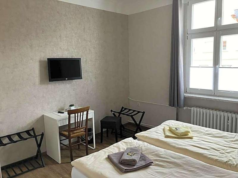 Hotel Ratsstuben Kalbe - Oda