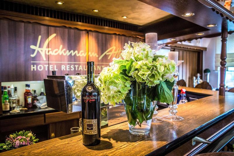 Hotel Restaurant Hackmann-Atter - Bar