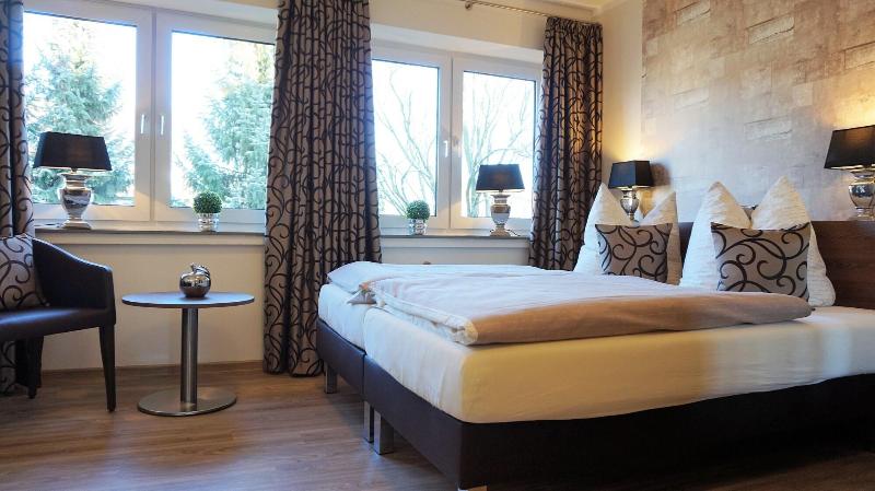 Hotel Restaurant Hackmann-Atter - Oda