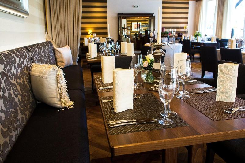 Hotel Restaurant Hackmann-Atter - Restoran