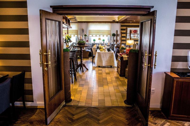 Hotel Restaurant Hackmann-Atter - Restoran