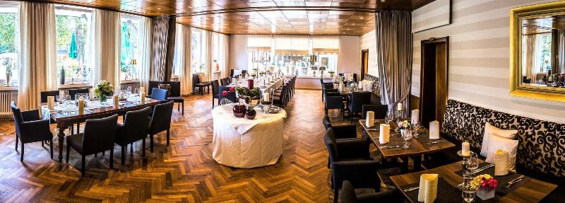Hotel Restaurant Hackmann-Atter - Restoran