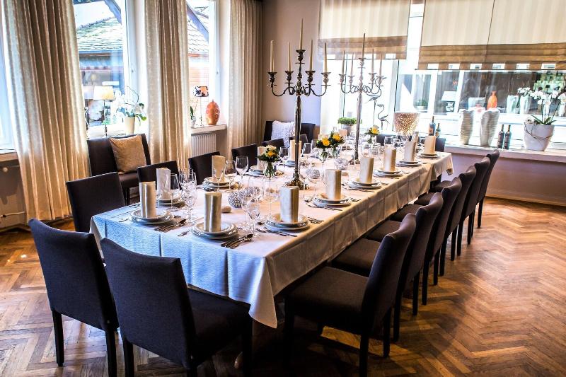 Hotel Restaurant Hackmann-Atter - Restoran