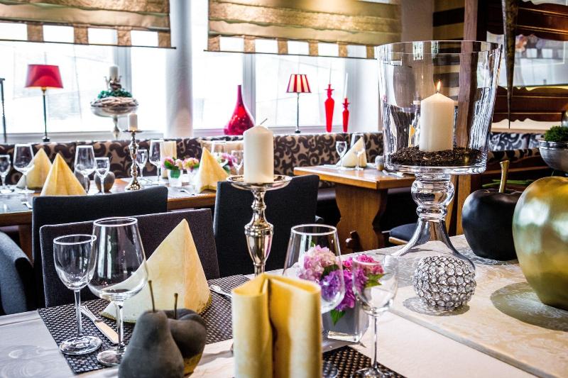 Hotel Restaurant Hackmann-Atter - Restoran