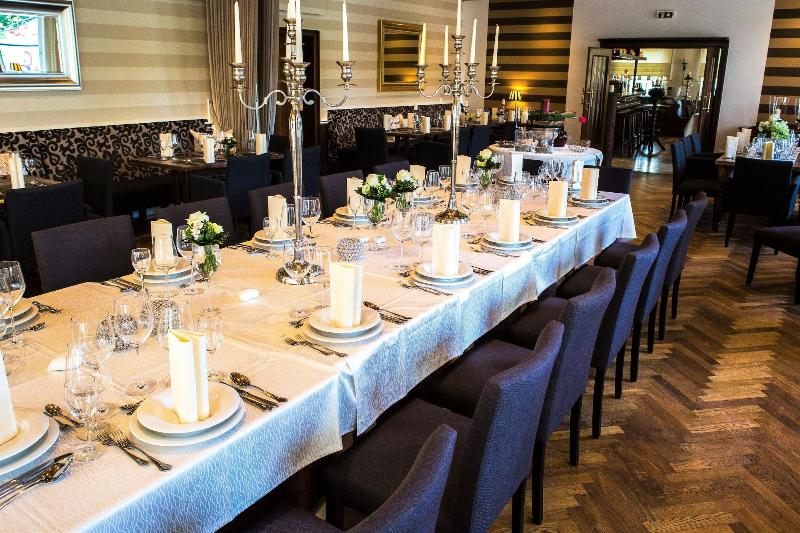 Hotel Restaurant Hackmann-Atter - Restoran