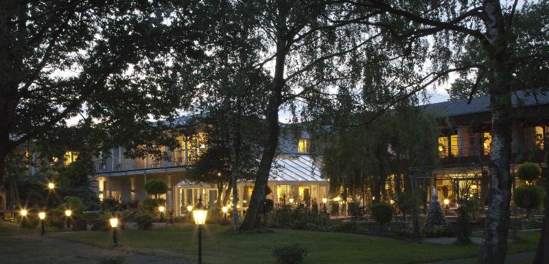Landhotel Stähle - Genel