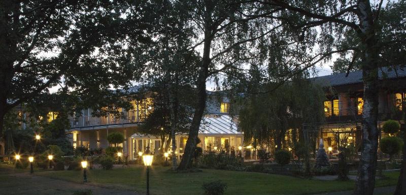 Landhotel Stähle - Genel