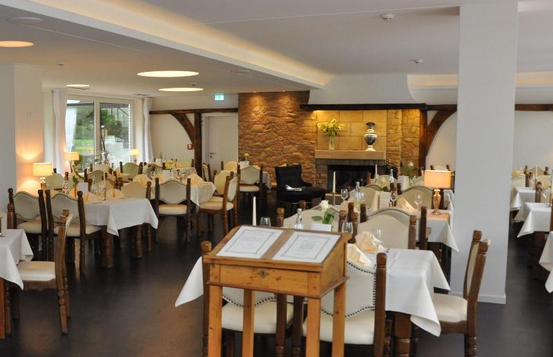 Landhotel Stähle - Restoran
