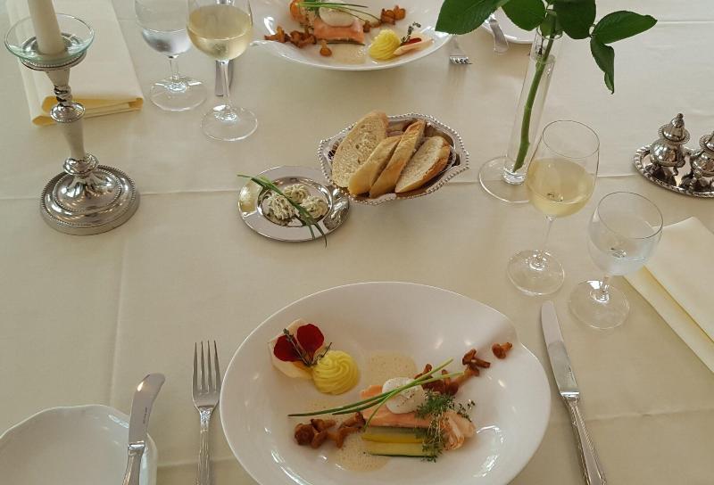 Landhotel Stähle - Restoran