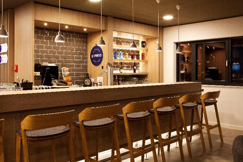 Holiday Inn Express Kaiserslautern - Bar