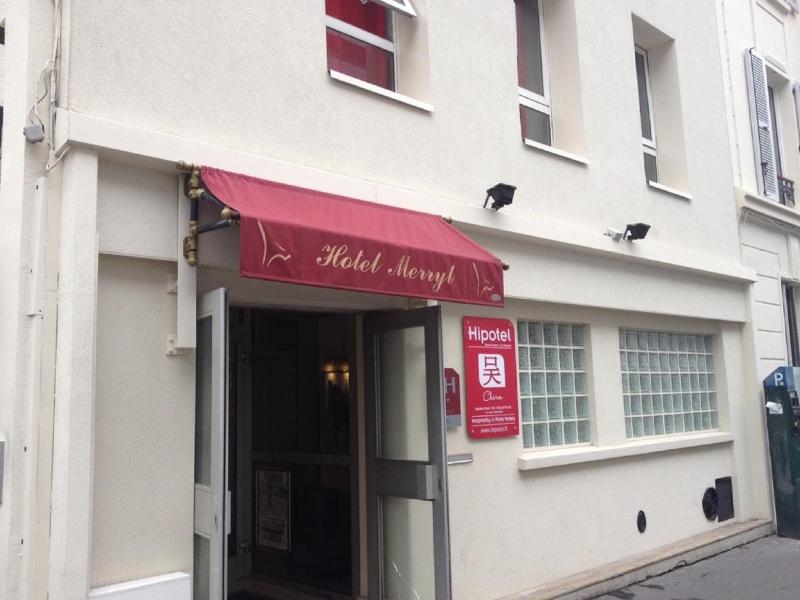 Merryl Hotel - Genel