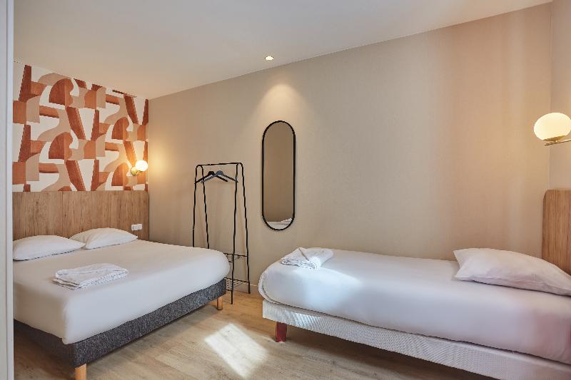 Merryl Hotel - Oda