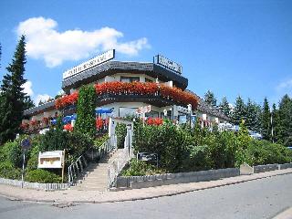 Themenhotel Terrassen Café fotoÄŸrafÄ±