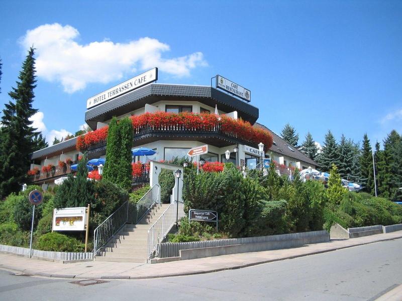 Themenhotel Terrassen Café - Toplantı