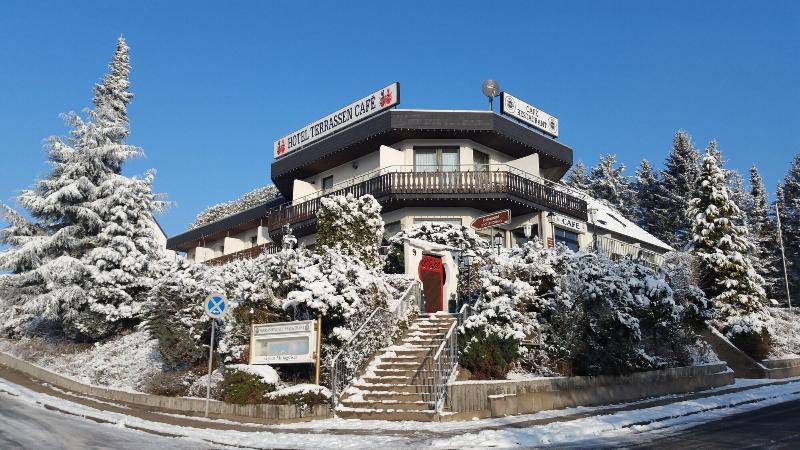 Themenhotel Terrassen Café - Toplantı