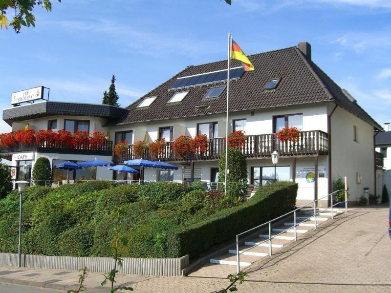 Themenhotel Terrassen Café - Genel