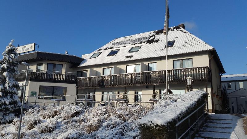 Themenhotel Terrassen Café - Genel