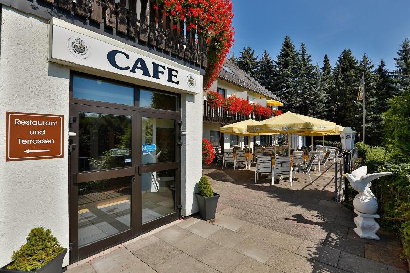 Themenhotel Terrassen Café - Genel