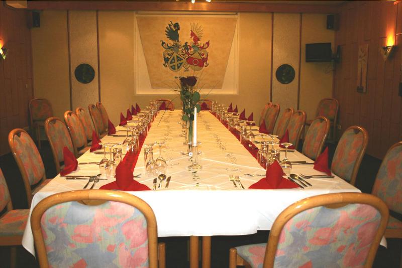 Themenhotel Terrassen Café - Restoran