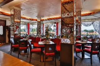 Themenhotel Terrassen Café fotoÄŸrafÄ±