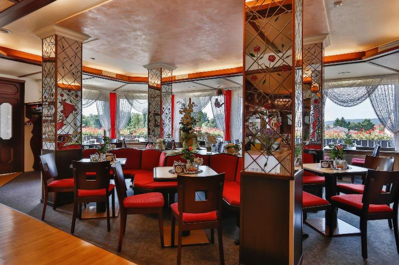Themenhotel Terrassen Café - Restoran