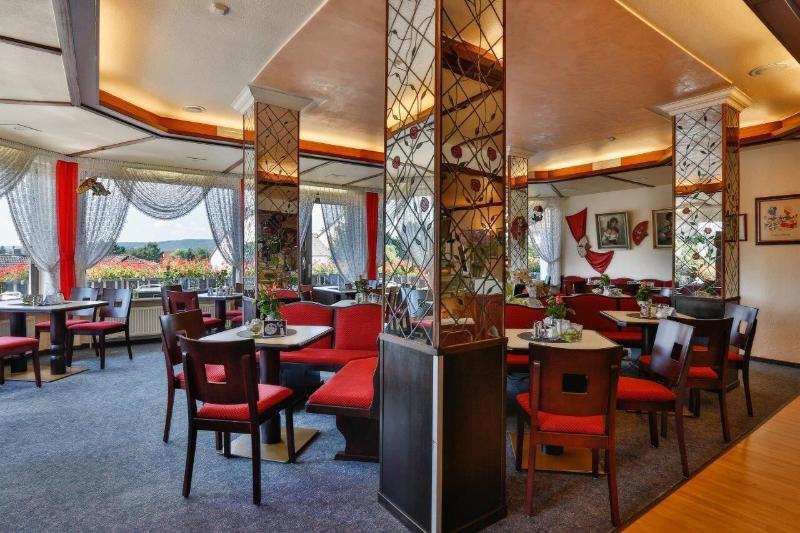 Themenhotel Terrassen Café - Restoran
