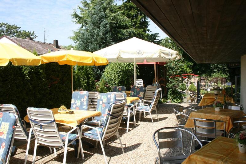 Themenhotel Terrassen Café - Teras
