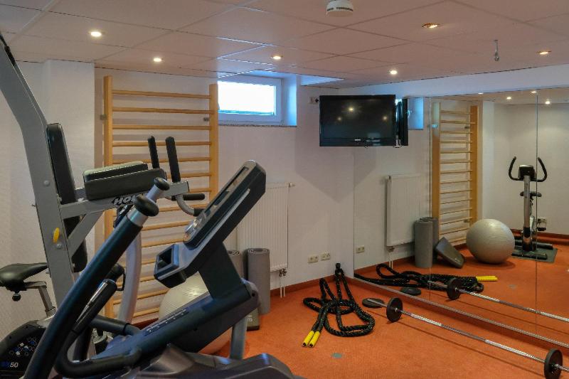 Hotel Savoy Hannover - Aktivite
