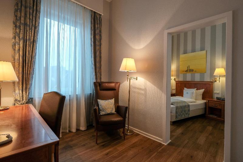 Hotel Savoy Hannover - Oda