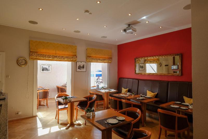 Hotel Savoy Hannover - Restoran