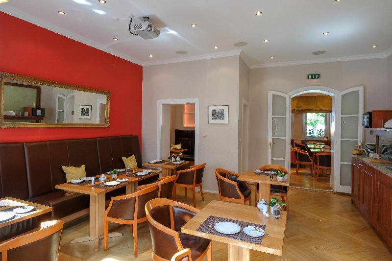 Hotel Savoy Hannover - Restoran