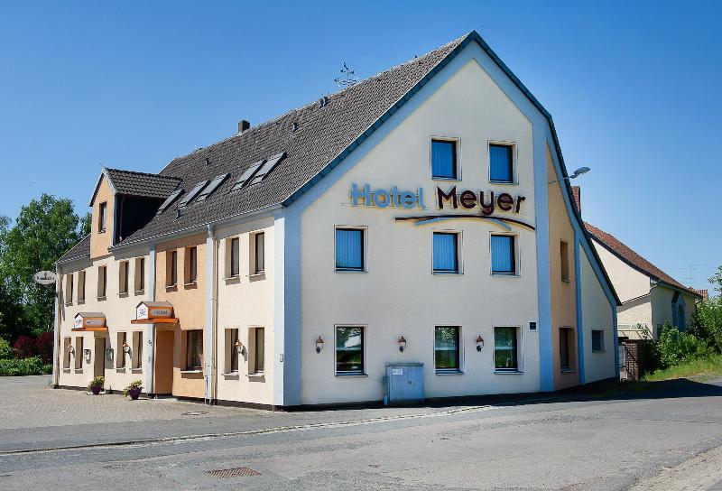 Hotel Meyer - Genel