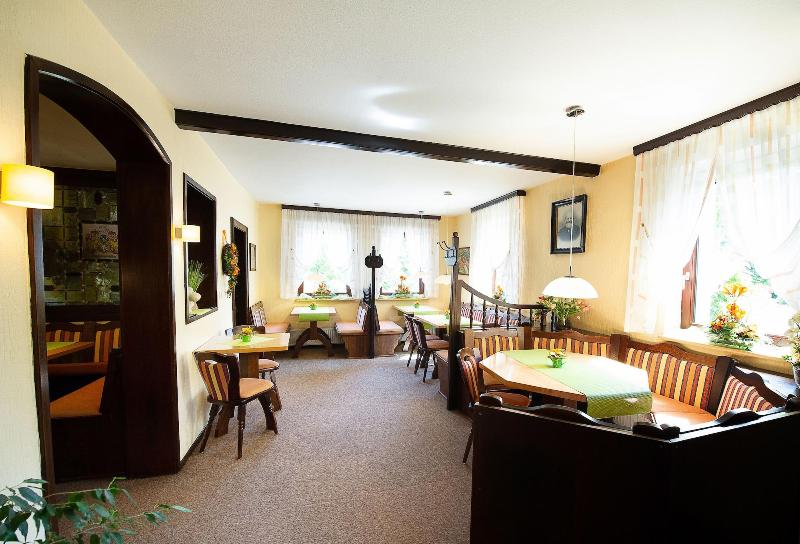 Hotel Meyer - Restoran
