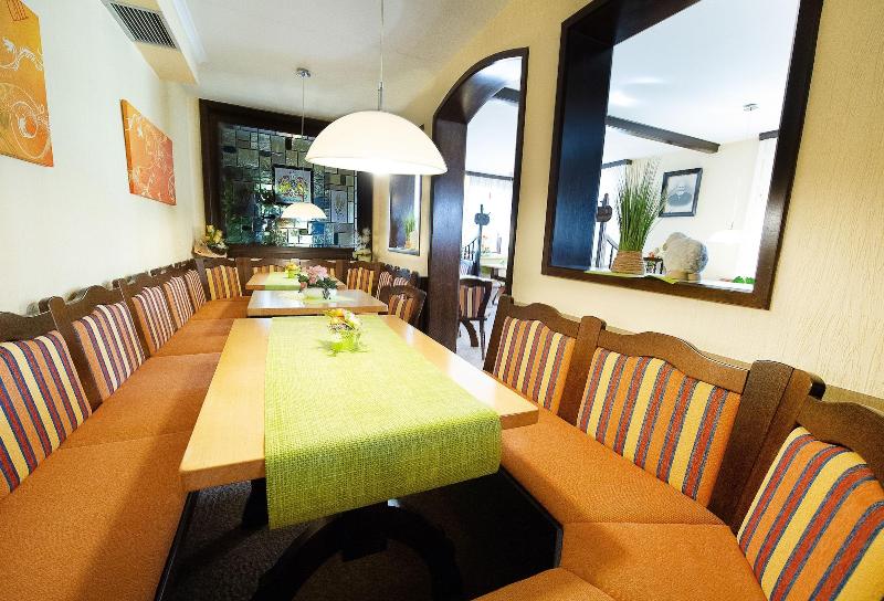 Hotel Meyer - Restoran