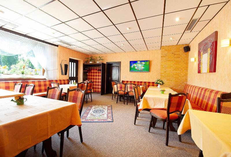 Hotel Meyer - Restoran