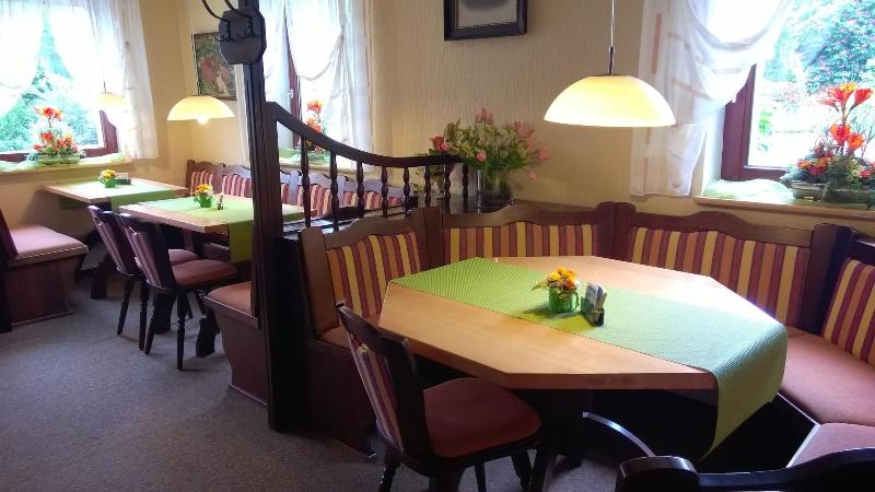 Hotel Meyer - Restoran