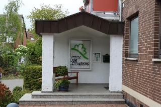 Hotel Am Steinberg otel fotoğrafı