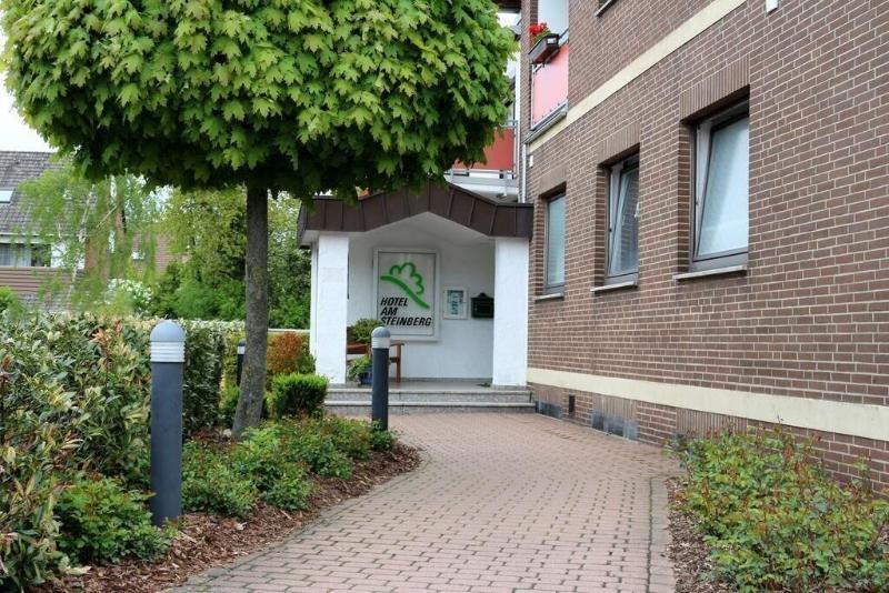 Hotel Am Steinberg - Genel