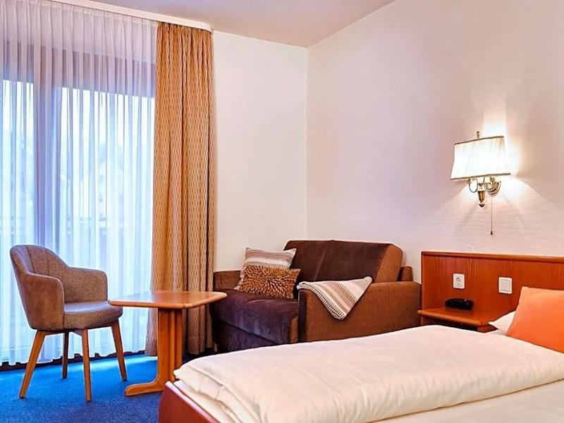 Hotel Am Steinberg - Genel