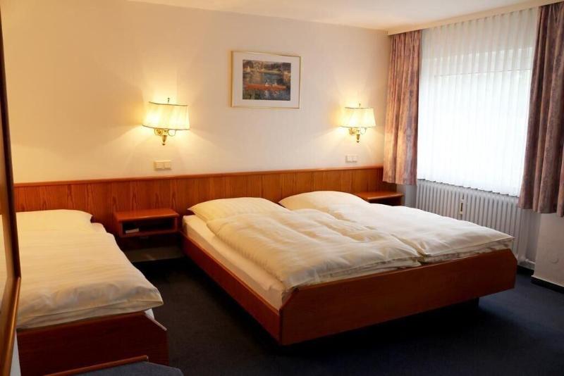 Hotel Am Steinberg - Oda