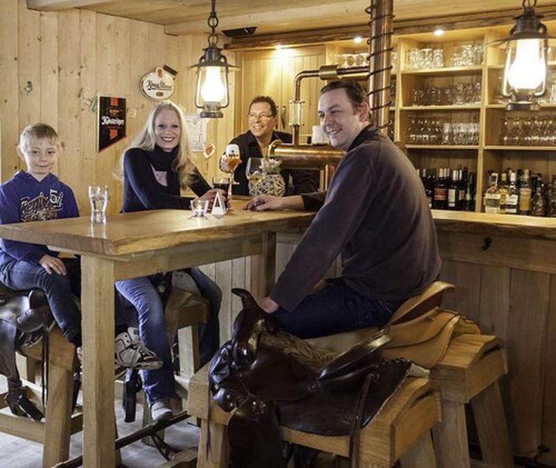 Landhotel Jann Hinsch Hof - Bar