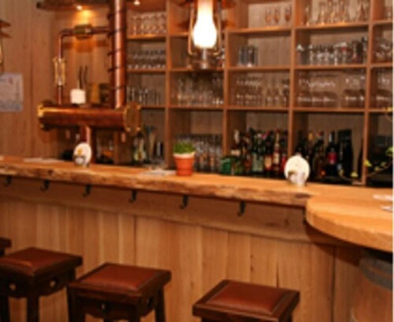 Landhotel Jann Hinsch Hof - Bar