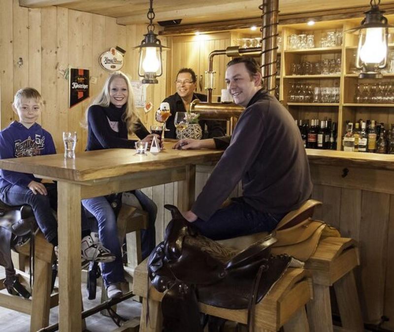 Landhotel Jann Hinsch Hof - Bar
