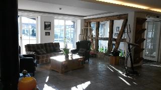 Landhotel Jann Hinsch Hof fotoÄŸrafÄ±