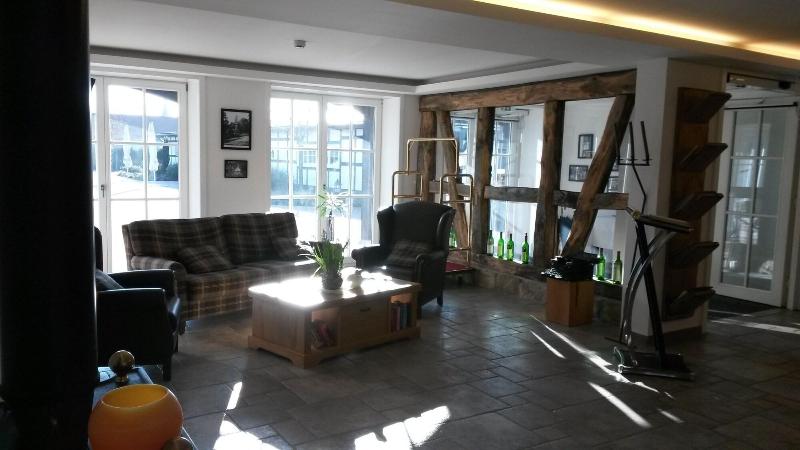 Landhotel Jann Hinsch Hof - Lobi
